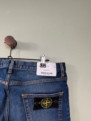 Stone Island Blue SL Jeans
