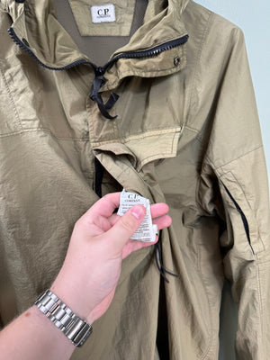 C.P. Company Khaki Chrome Smock