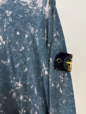 Stone Island Green OVD Jumper