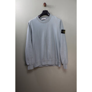 Stone Island Pastel Blue Jumper