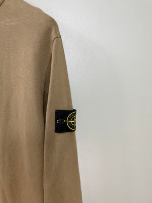 Stone Island Khaki Jumper