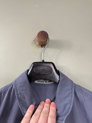 Stone Island Grey Overshirt