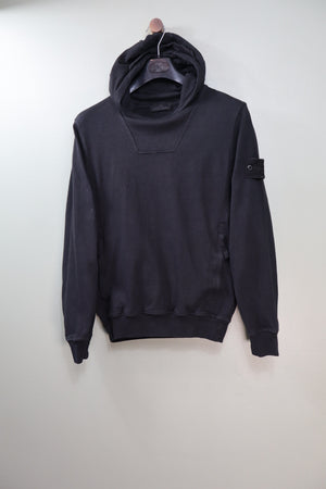 Stone Island Black Ghost Hoodie