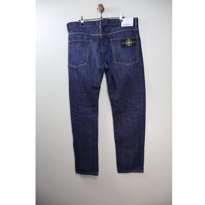 Stone Island Navy RE Jeans