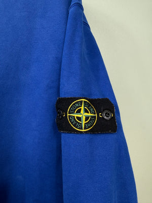 Stone Island Blue Jumper