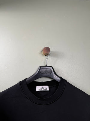 Stone Island Black Jumper