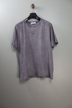 Stone Island Grey Dust T-Shirt