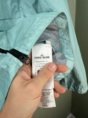 Stone Island Baby Blue Membrana Jacket