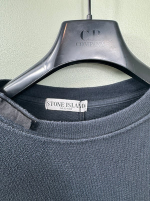 Stone Island Navy Jumper