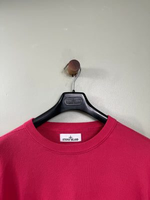 Stone Island Pink Jumper