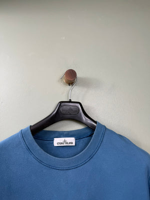 Stone Island Blue Jumper