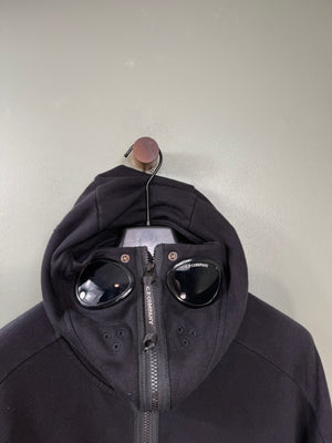 C.P. Company Black Explorer Hoodie