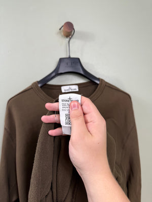 Stone Island Khaki Jumper