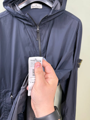 Stone Island Navy Skin Touch Jacket