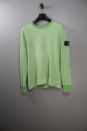 Stone Island Lime Jumper