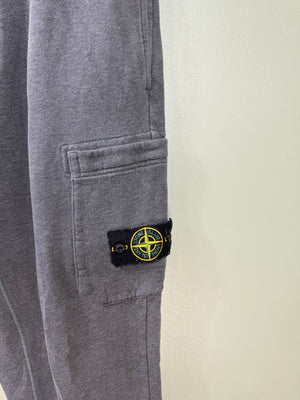Stone Island Charcoal Grey Joggers