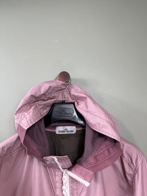 Stone Island Pink Membrana Jacket