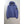 Stone Island Blue Zipped Hoodie