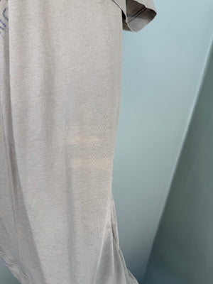 Stone Island Khaki T-Shirt