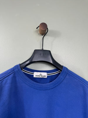 Stone Island Blue Jumper
