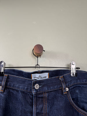 Stone Island Navy SL Jeans