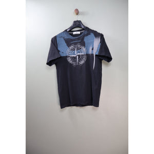 Stone Island Black T-Shirt