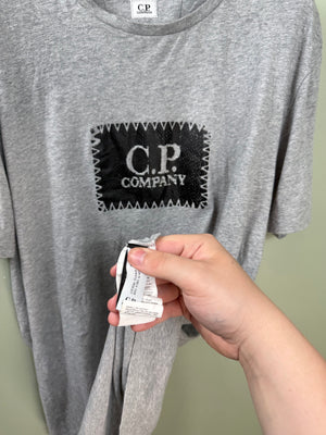 C.P. Company Grey T-Shirt