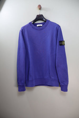 Stone Island Blue Jumper