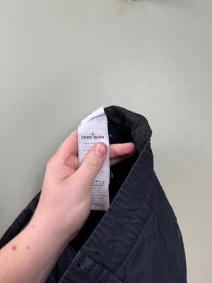 Stone Island Navy RE-T Cargo Bottoms