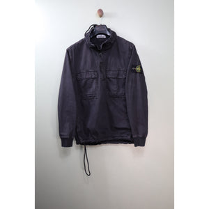 Stone Island Black Smock