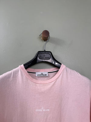 Stone Island Light Pink T-Shirt