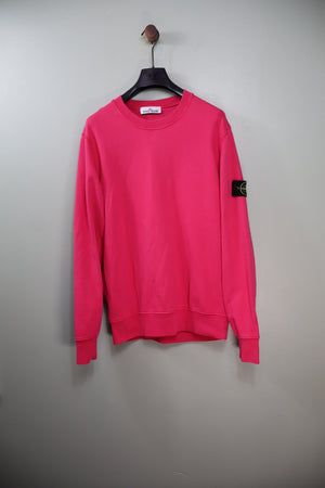 Stone Island Pink Jumper