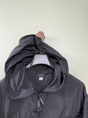 C.P. Company Black Chrome Smock