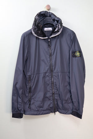 Stone Island Black Skin Touch Jacket