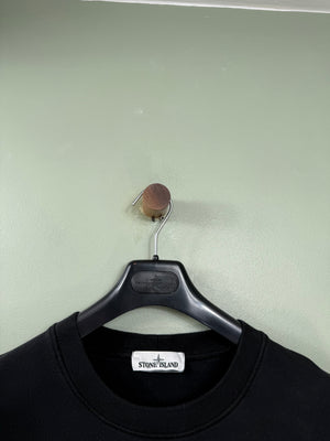 Stone Island Black Jumper