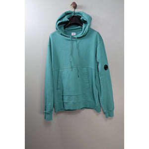C.P. Company Turquoise Hoodie