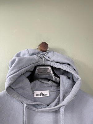 Stone Island Sky Blue Hoodie