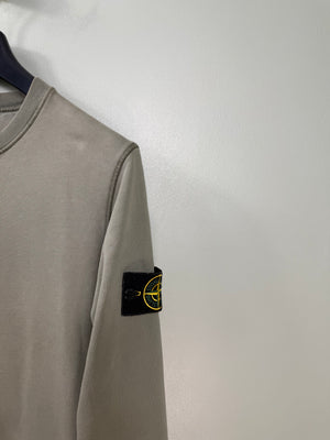 Stone Island Khaki Jumper