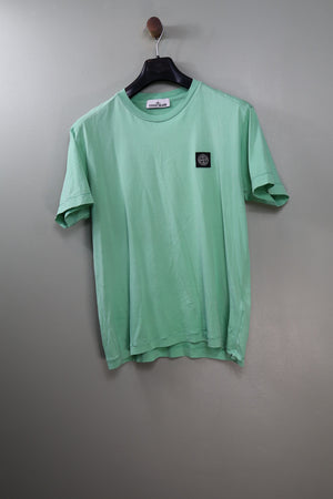 Stone Island Green T-Shirt