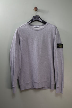 Stone Island Grey Jumper