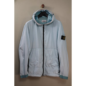 Stone Island Baby Blue Skin Touch Jacket