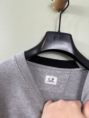 C.P. Company Grey Jumper