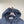 Stone Island Deep Blue Zipped Hoodie