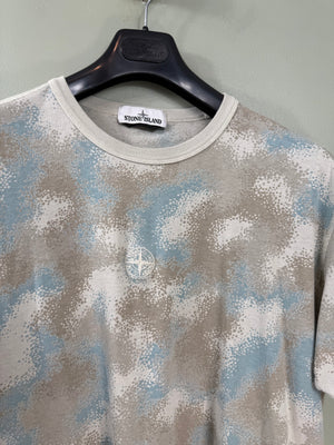 Stone Island Camo Devorie T-Shirt