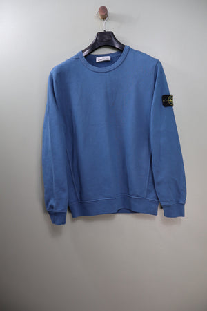 Stone Island Blue Jumper