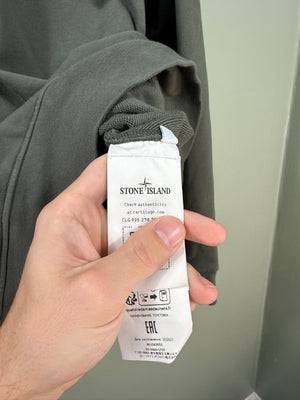 Stone Island Khaki Jumper