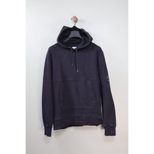 C.P. Company Black Hoodie