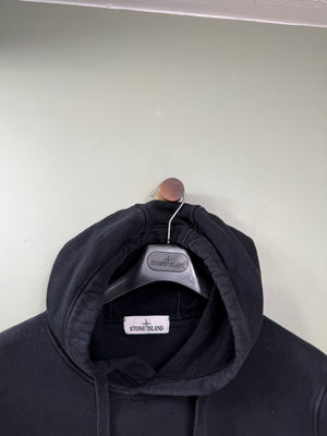 Stone Island Black Hoodie