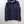 Stone Island Navy Wool Hooded Overshirt