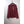 Stone Island Burgundy Nylon Metal Overshirt